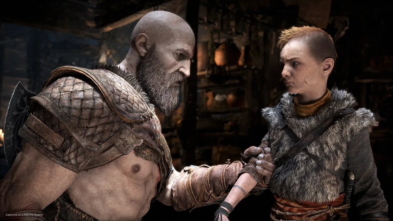 God of War header image